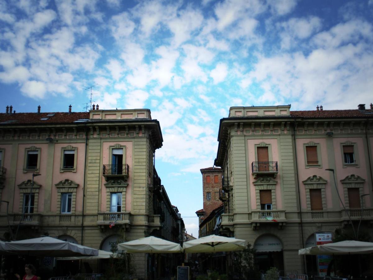 Bed and Breakfast Palazzo Finati Alba  Exterior foto