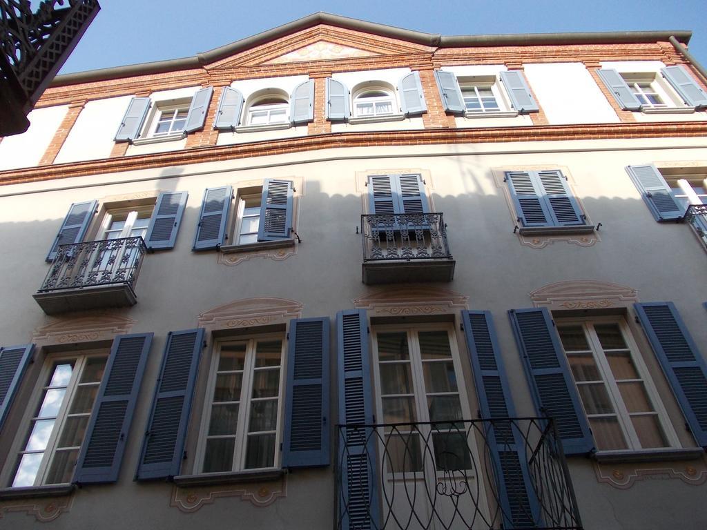 Bed and Breakfast Palazzo Finati Alba  Exterior foto